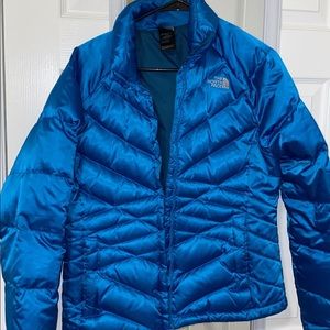 North Face Coat